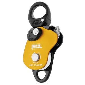 Petzl Progress-Capture Pulley PRO TRAXION