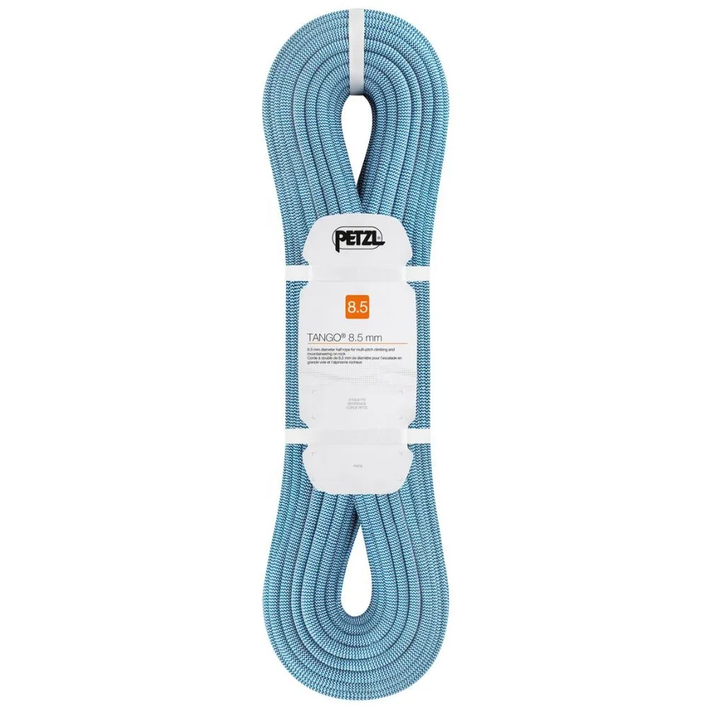 Petzl Tango Rope 8.5mm x 60m - White/Blue