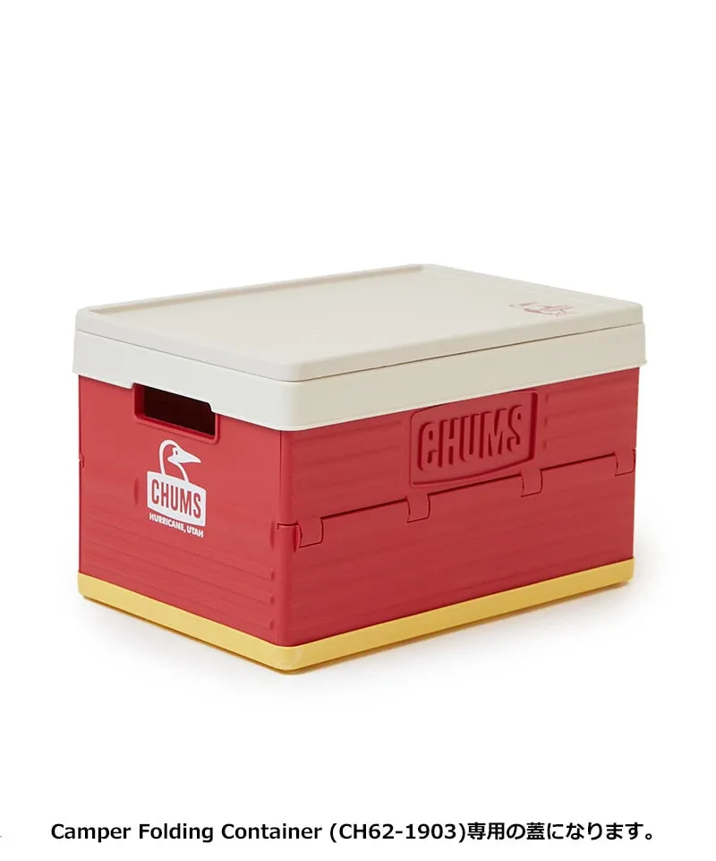 Picnic Table With Folding Container Top