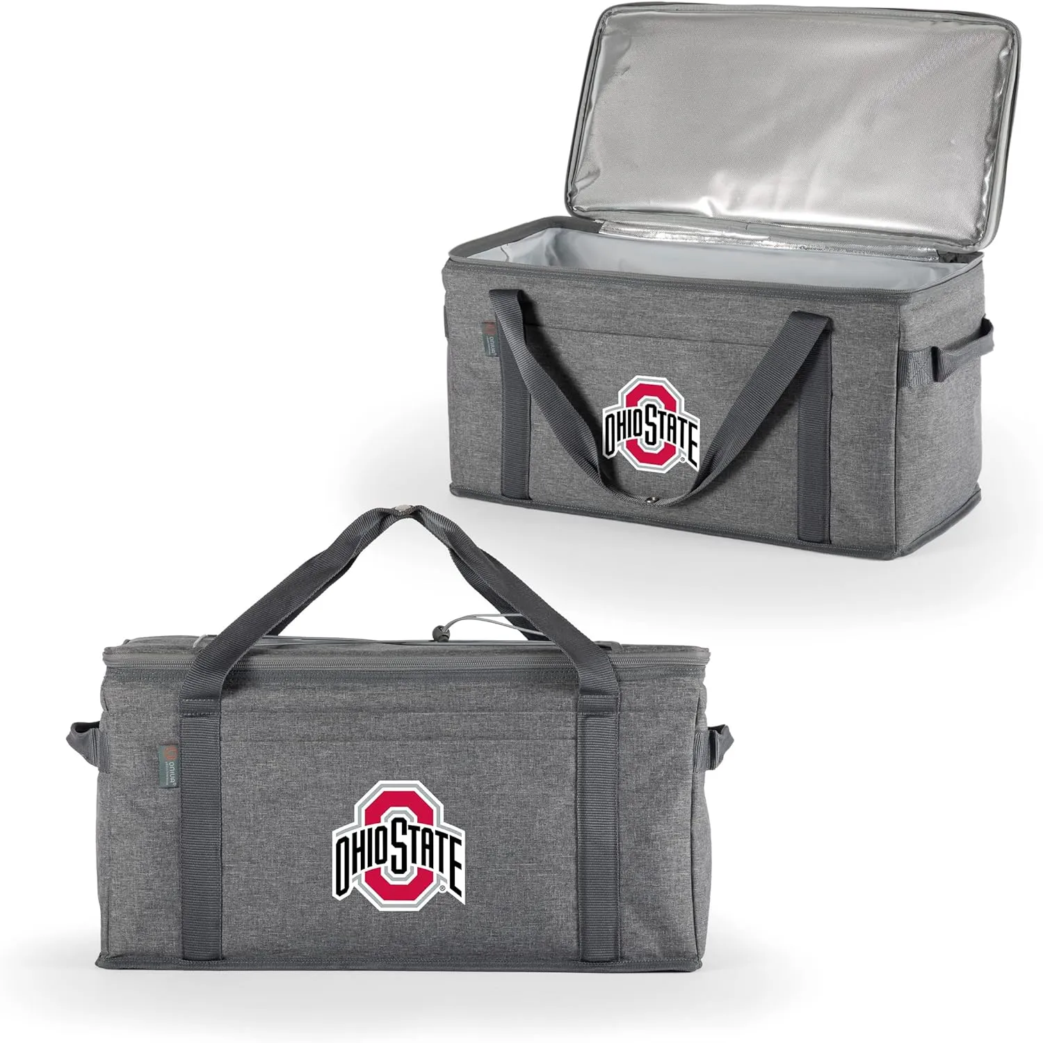 PICNIC TIME NCAA Unisex-Adult NCAA 64 Can Collapsible Cooler