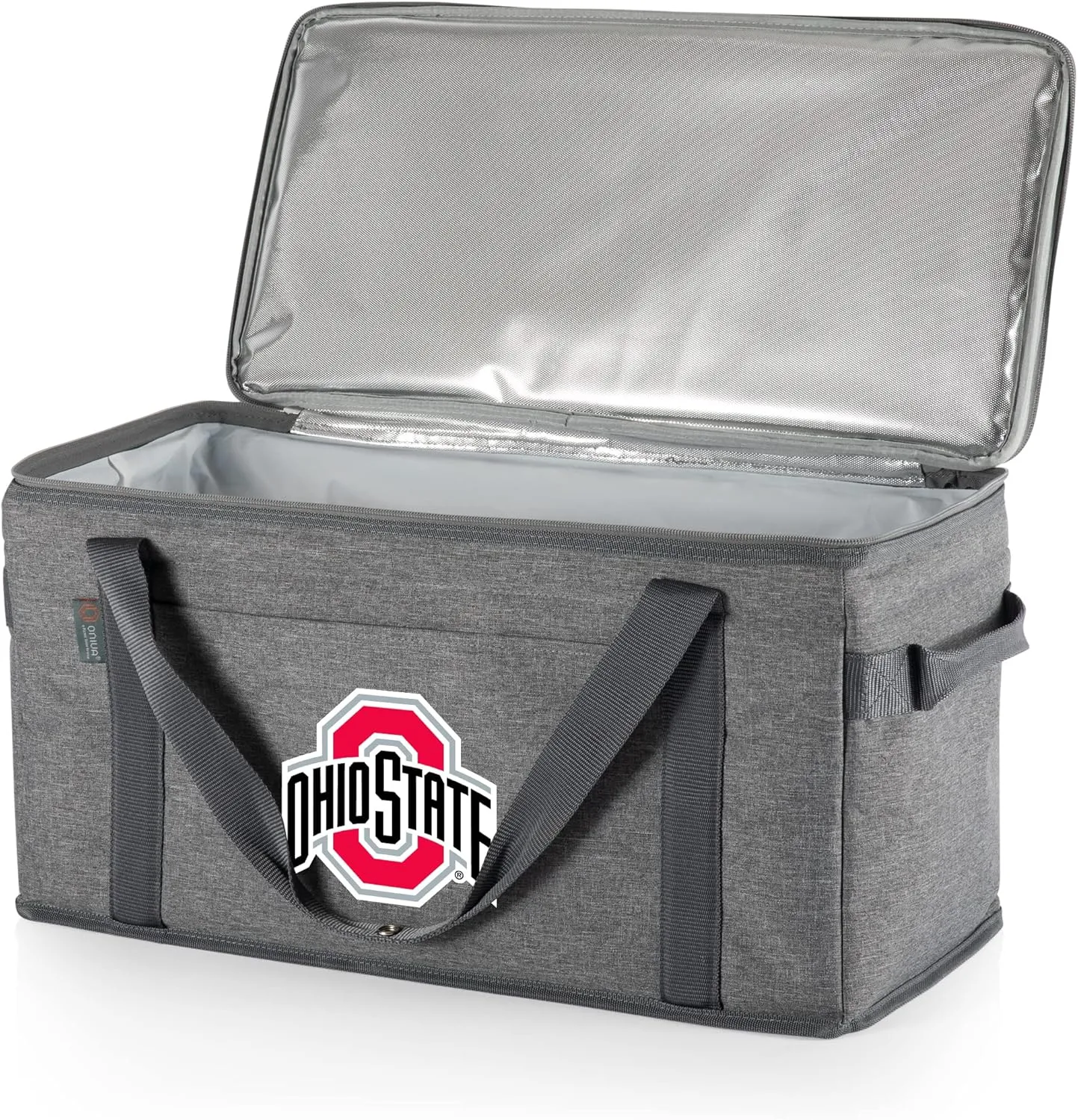 PICNIC TIME NCAA Unisex-Adult NCAA 64 Can Collapsible Cooler