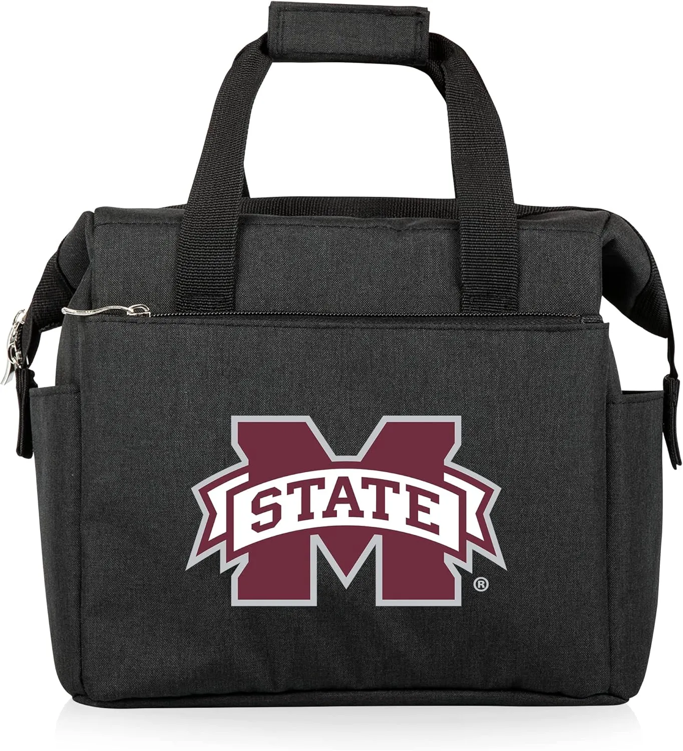 PICNIC TIME NCAA unisex-adult NCAA On The Go Lunch Cooler