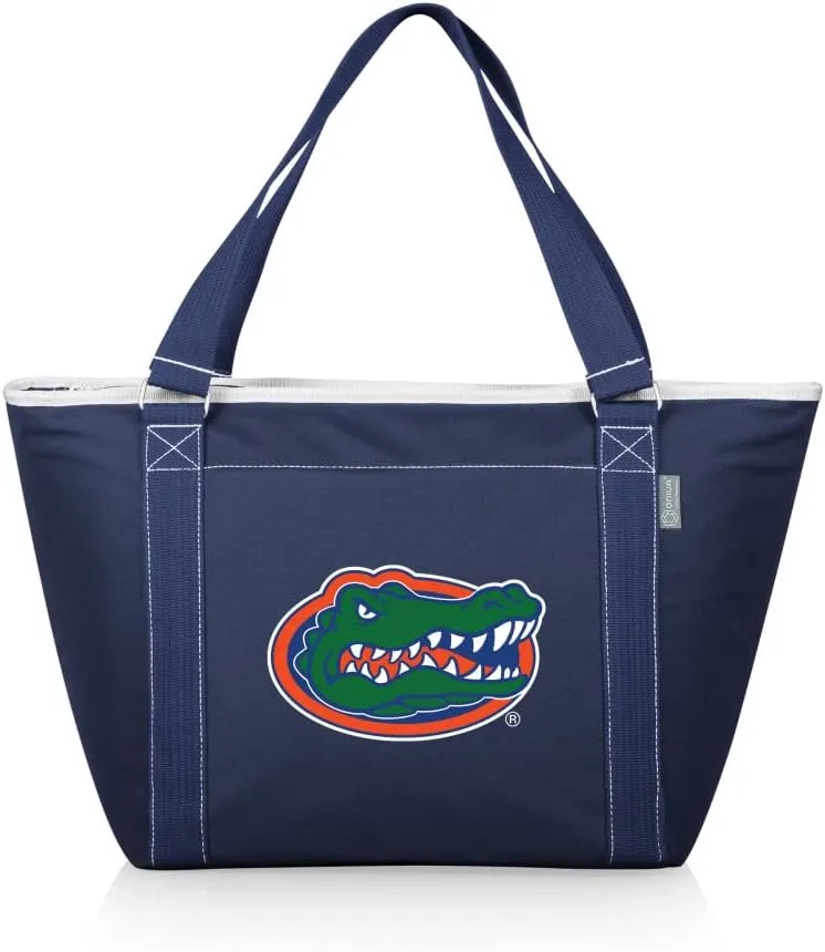 PICNIC TIME NCAA Unisex-Adult NCAA Topanga Tote Cooler Bag, Soft Cooler Bag, Picnic Cooler