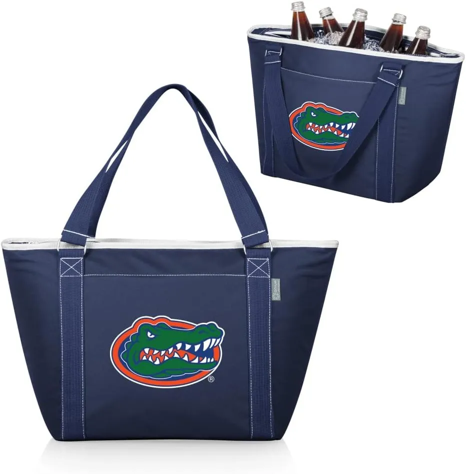 PICNIC TIME NCAA Unisex-Adult NCAA Topanga Tote Cooler Bag, Soft Cooler Bag, Picnic Cooler