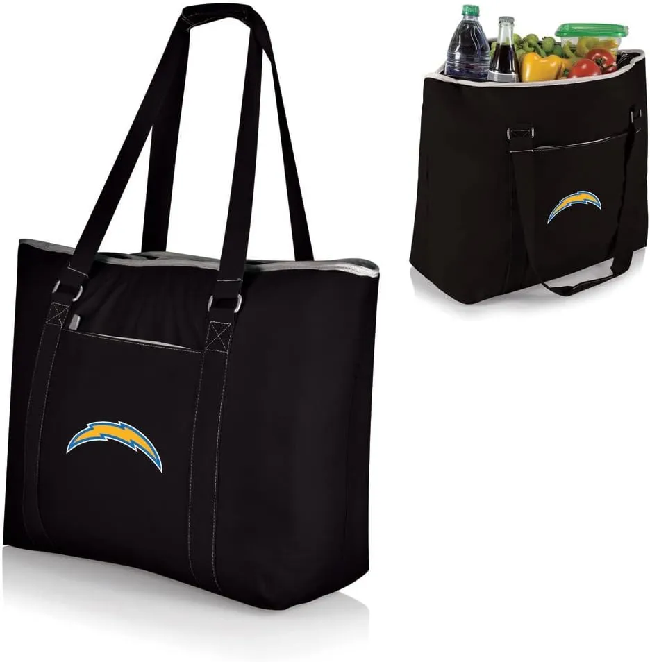PICNIC TIME NFL Tahoe XL Tote Cooler Bag - Soft Cooler Bag - Picnic Cooler