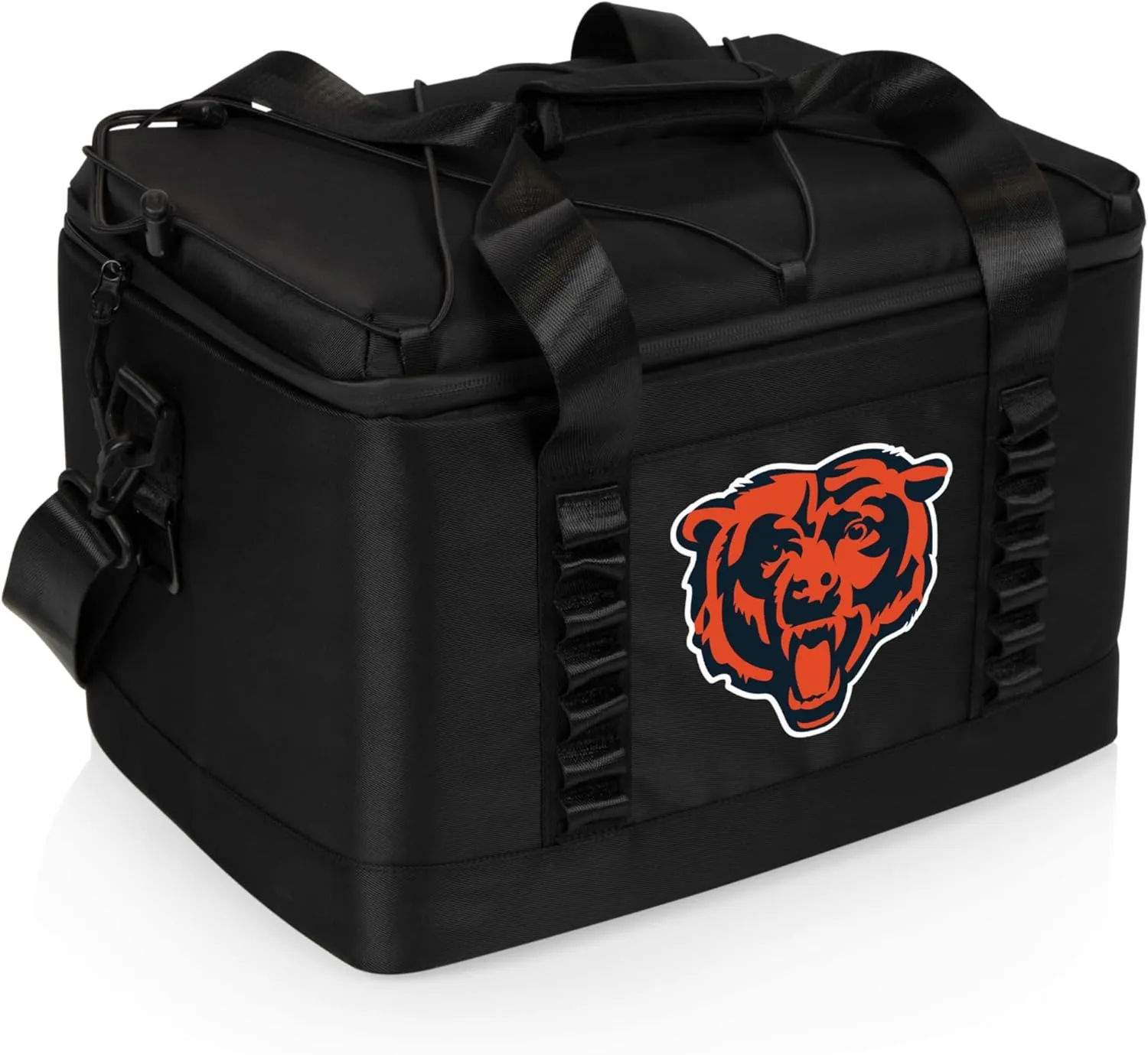 PICNIC TIME NFL Tarana Superthick Cooler Bag, Can Insulated Soft Cooler, Made with Recycled Materials, Camping Cooler, Picnic Cooler