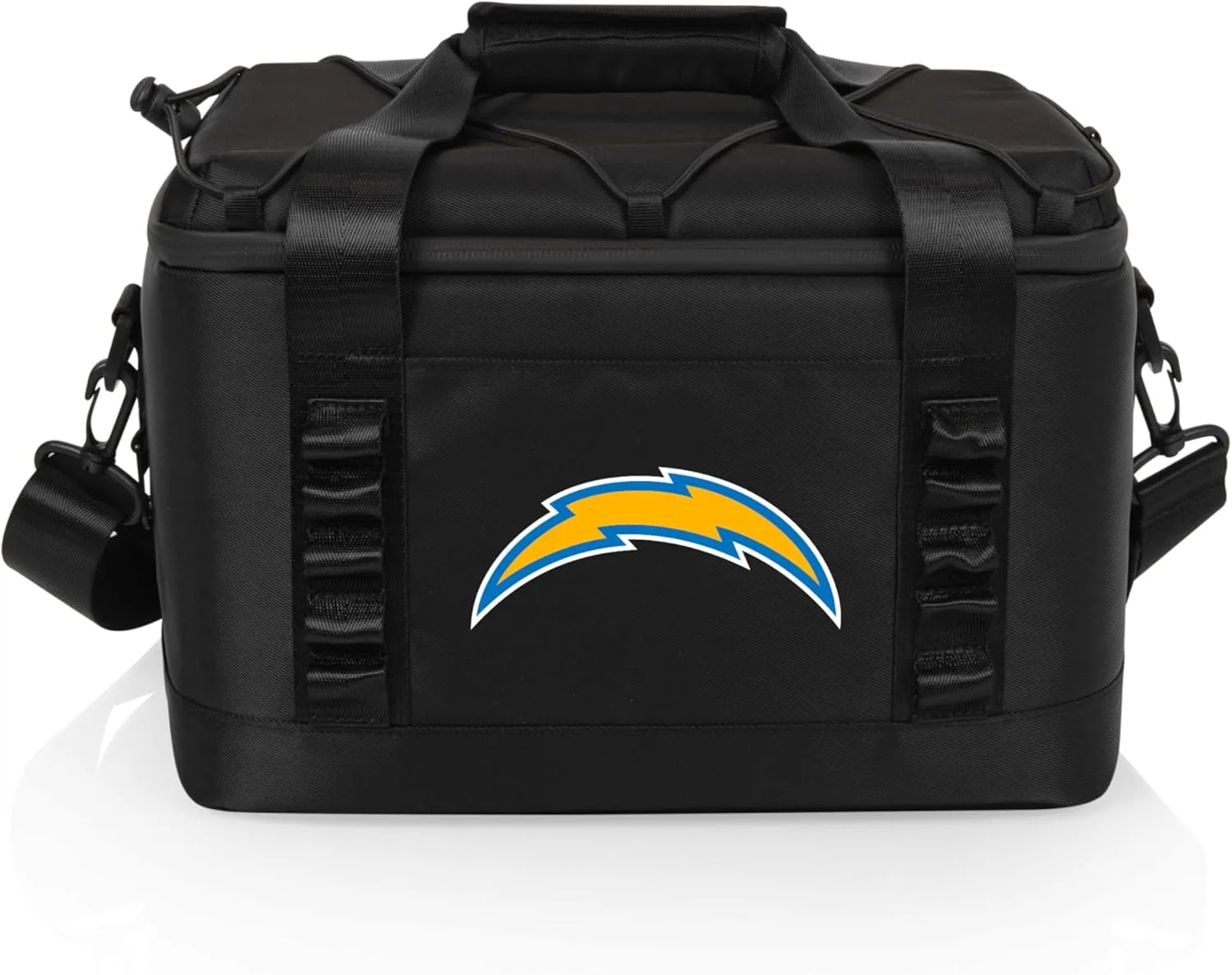 PICNIC TIME NFL Tarana Superthick Cooler Bag, Can Insulated Soft Cooler, Made with Recycled Materials, Camping Cooler, Picnic Cooler