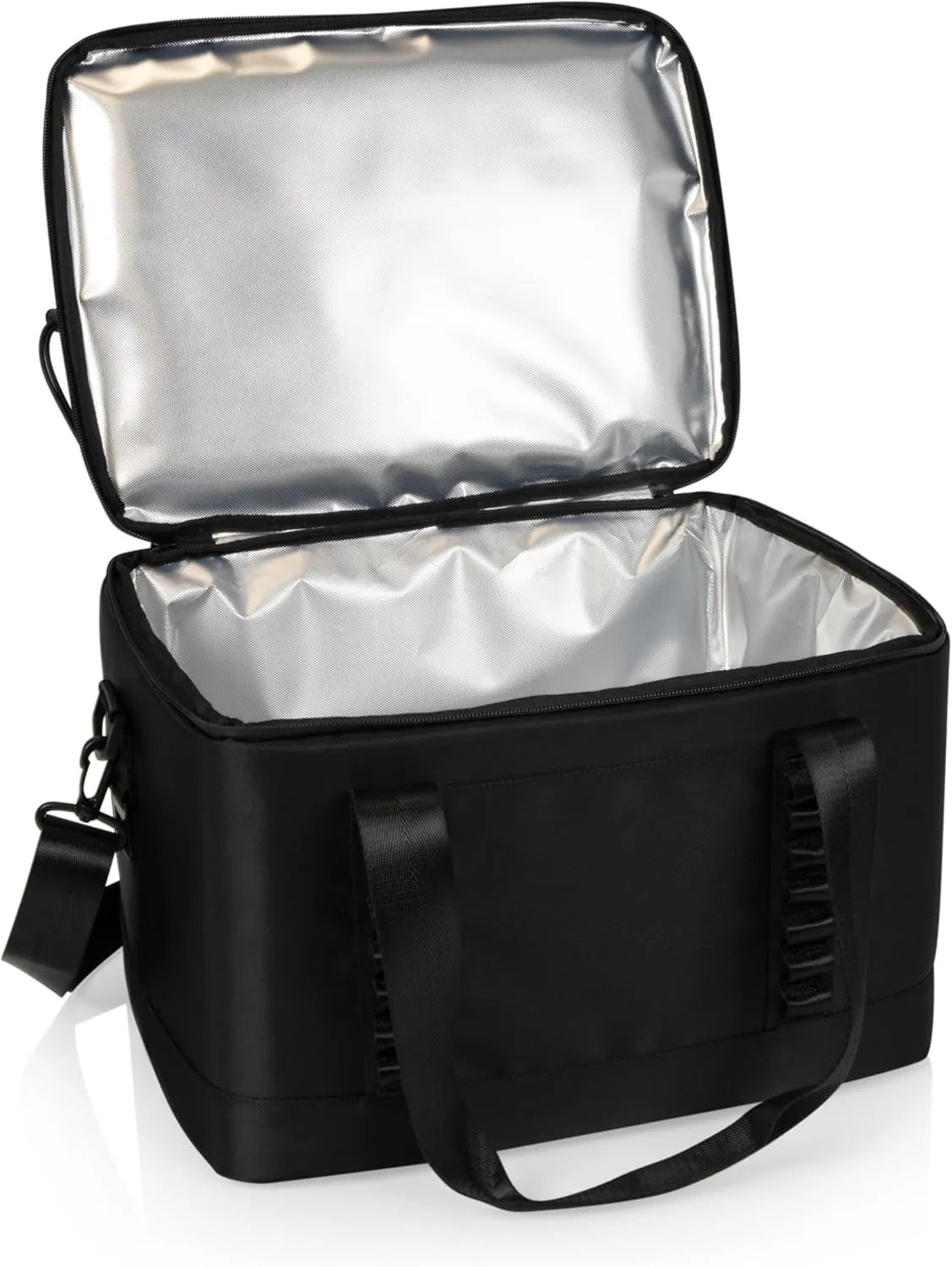 PICNIC TIME NFL Tarana Superthick Cooler Bag, Can Insulated Soft Cooler, Made with Recycled Materials, Camping Cooler, Picnic Cooler
