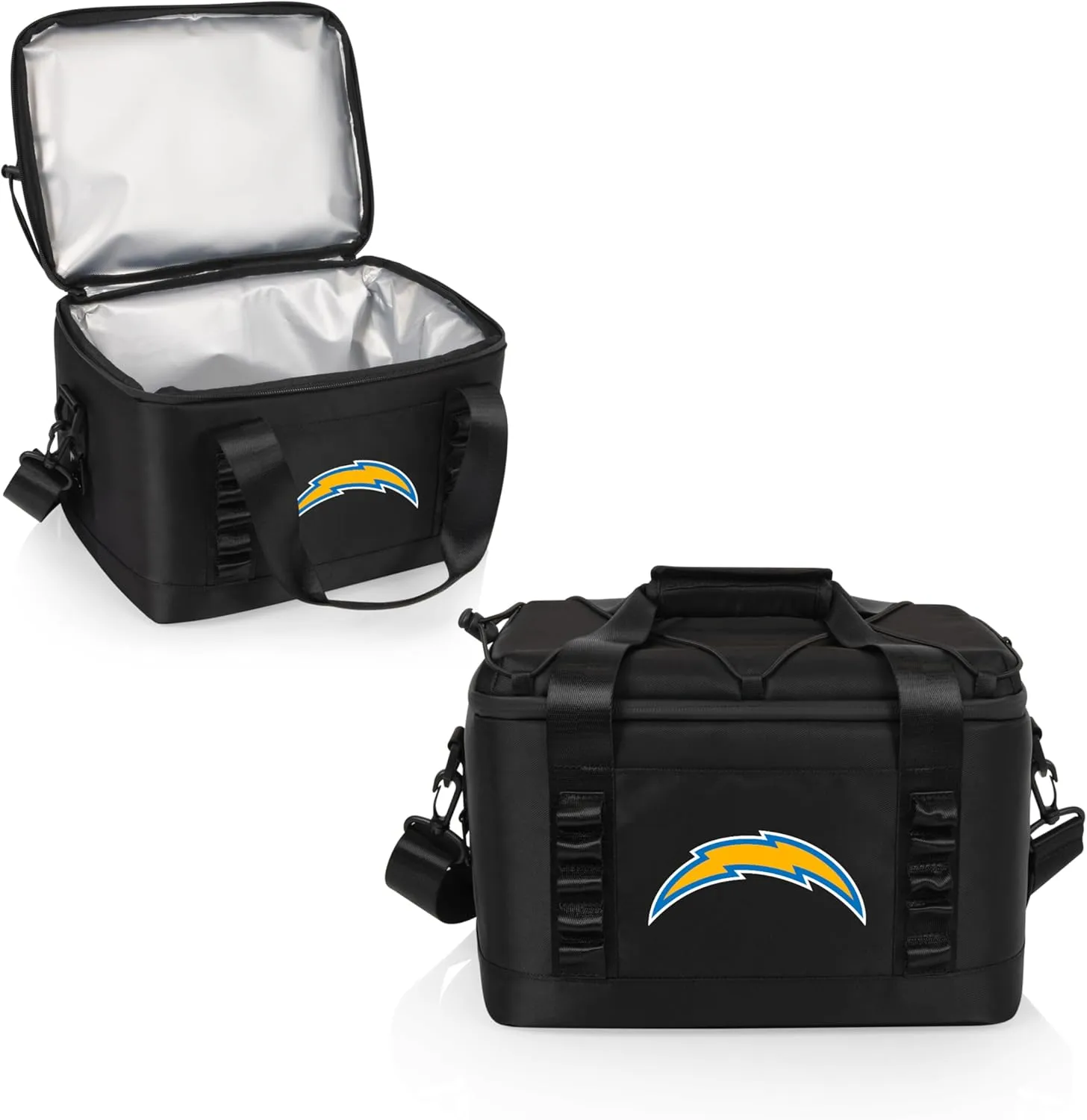 PICNIC TIME NFL Tarana Superthick Cooler Bag, Can Insulated Soft Cooler, Made with Recycled Materials, Camping Cooler, Picnic Cooler