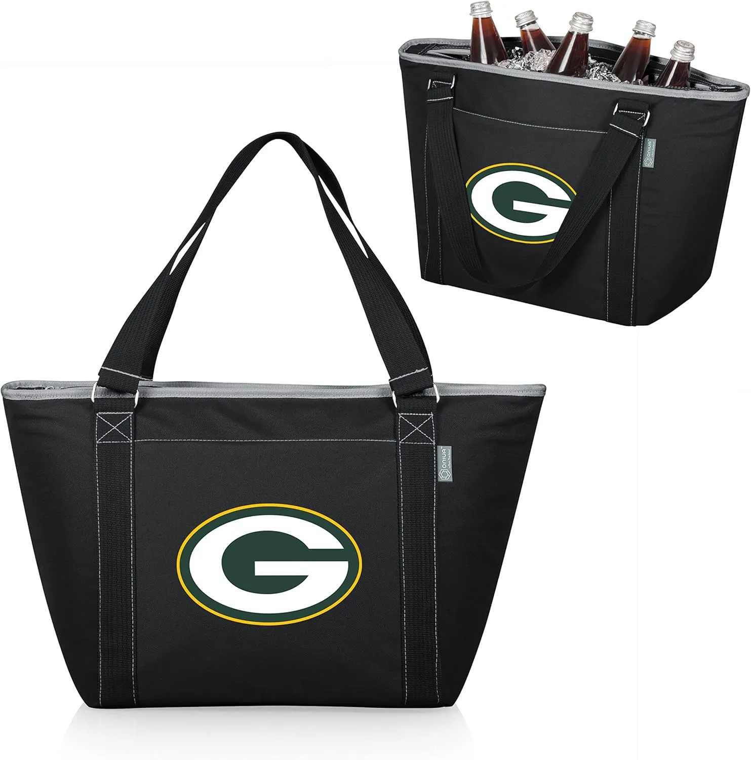 PICNIC TIME NFL Topanga Cooler Bag, Soft Cooler Tote Bag, Picnic Cooler
