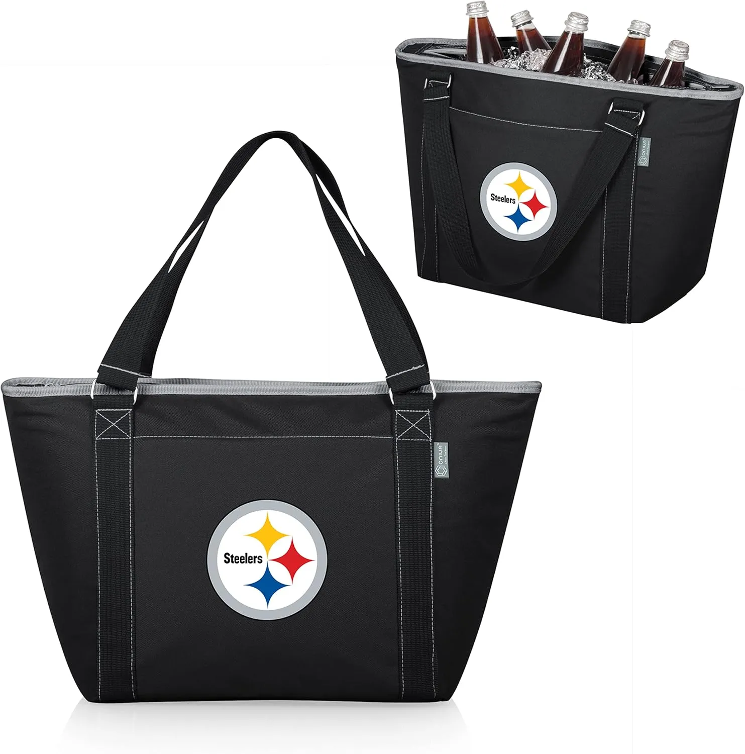 PICNIC TIME NFL Topanga Cooler Bag, Soft Cooler Tote Bag, Picnic Cooler
