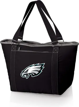 PICNIC TIME NFL Topanga Cooler Bag, Soft Cooler Tote Bag, Picnic Cooler
