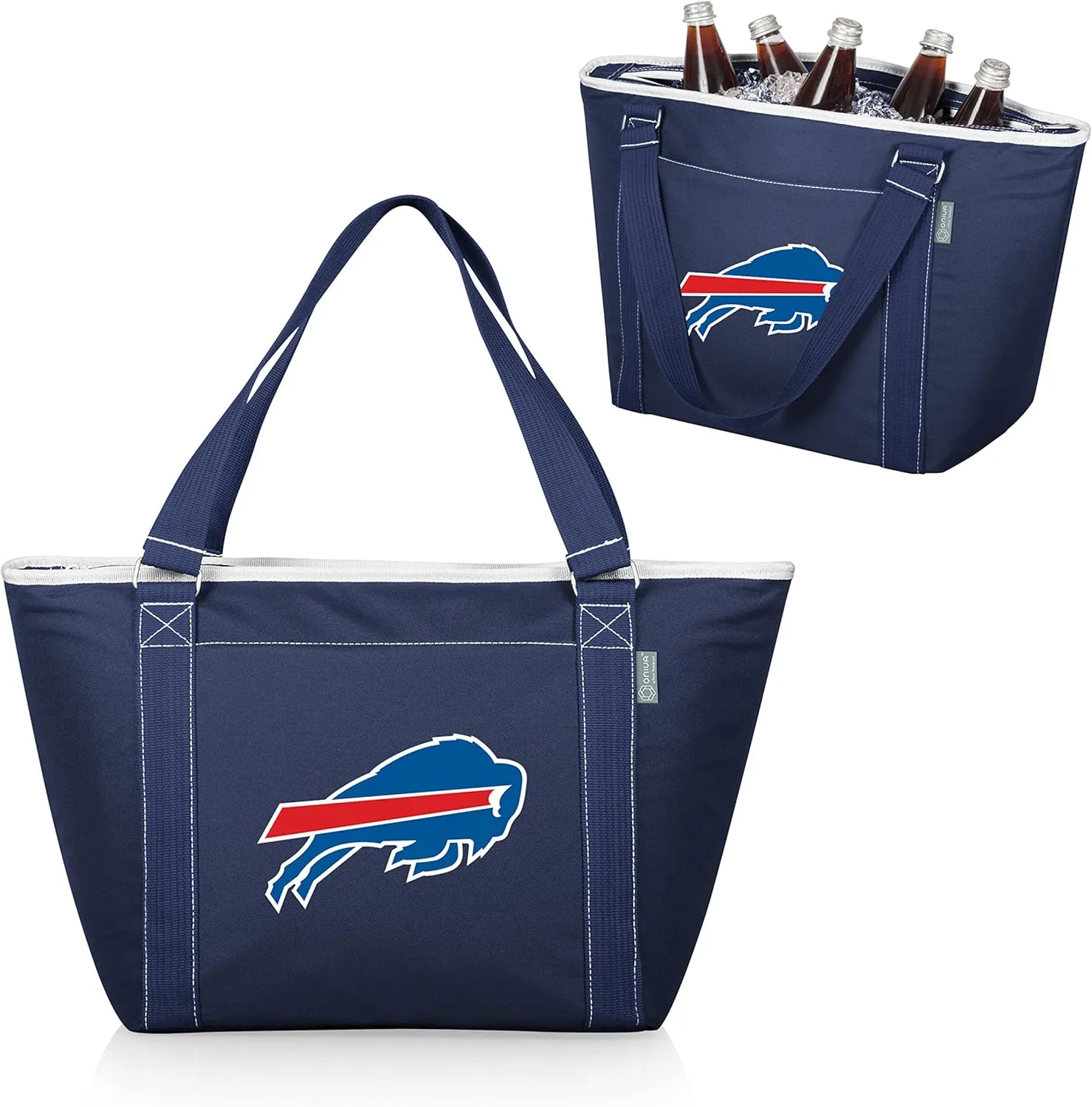 PICNIC TIME NFL Topanga Cooler Bag, Soft Cooler Tote Bag, Picnic Cooler