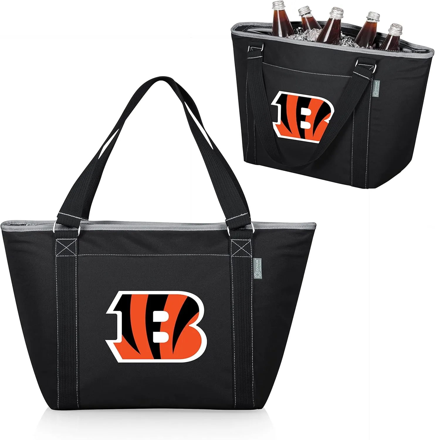 PICNIC TIME NFL Topanga Cooler Bag, Soft Cooler Tote Bag, Picnic Cooler