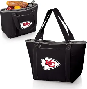 PICNIC TIME NFL Topanga Cooler Bag, Soft Cooler Tote Bag, Picnic Cooler