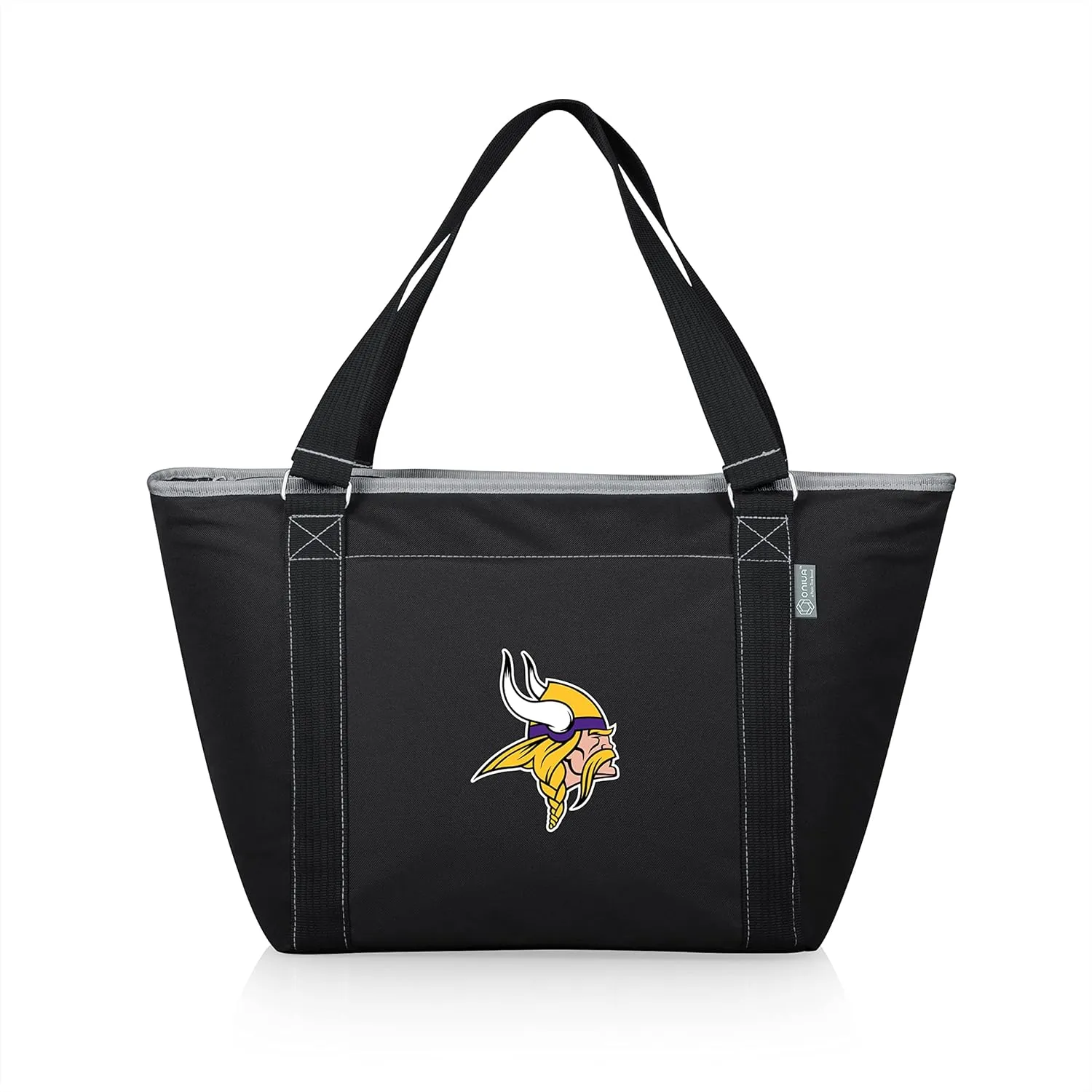 PICNIC TIME NFL Topanga Cooler Bag, Soft Cooler Tote Bag, Picnic Cooler