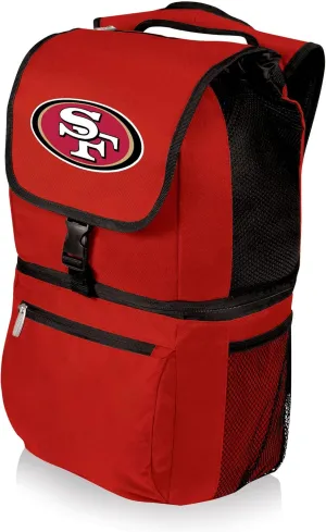 PICNIC TIME NFL Zuma Backpack Cooler, Soft Cooler Backpack, Lunch Cooler