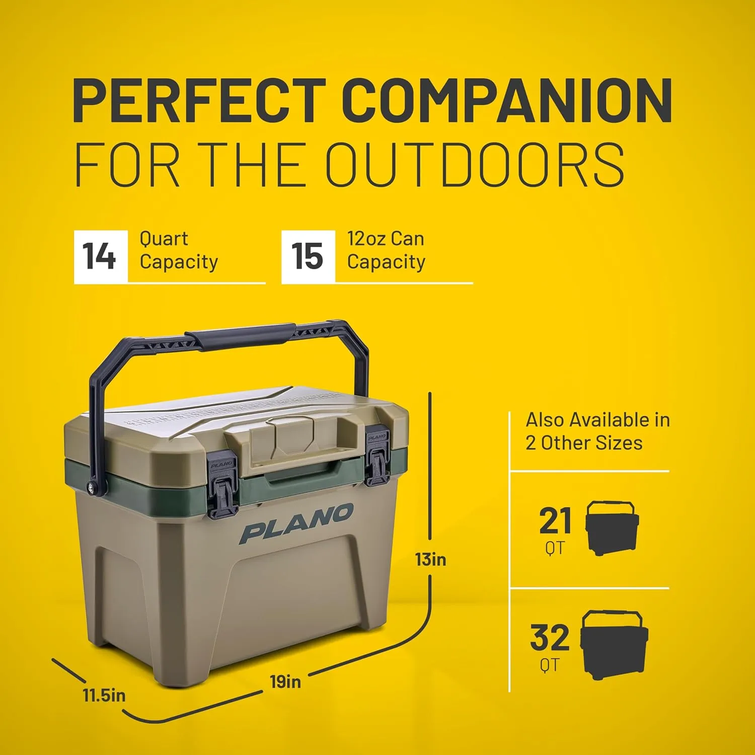Plano Frost Cooler