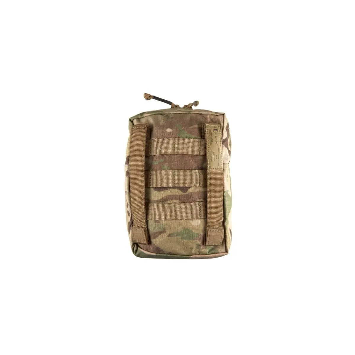 PLATATAC Accessories Extra Large Mk2 Pouch - Multicam