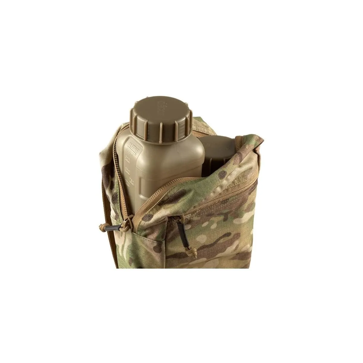 PLATATAC Accessories Extra Large Mk2 Pouch - Multicam