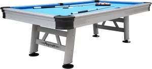 Playcraft Extera 8' Outdoor Pool Table