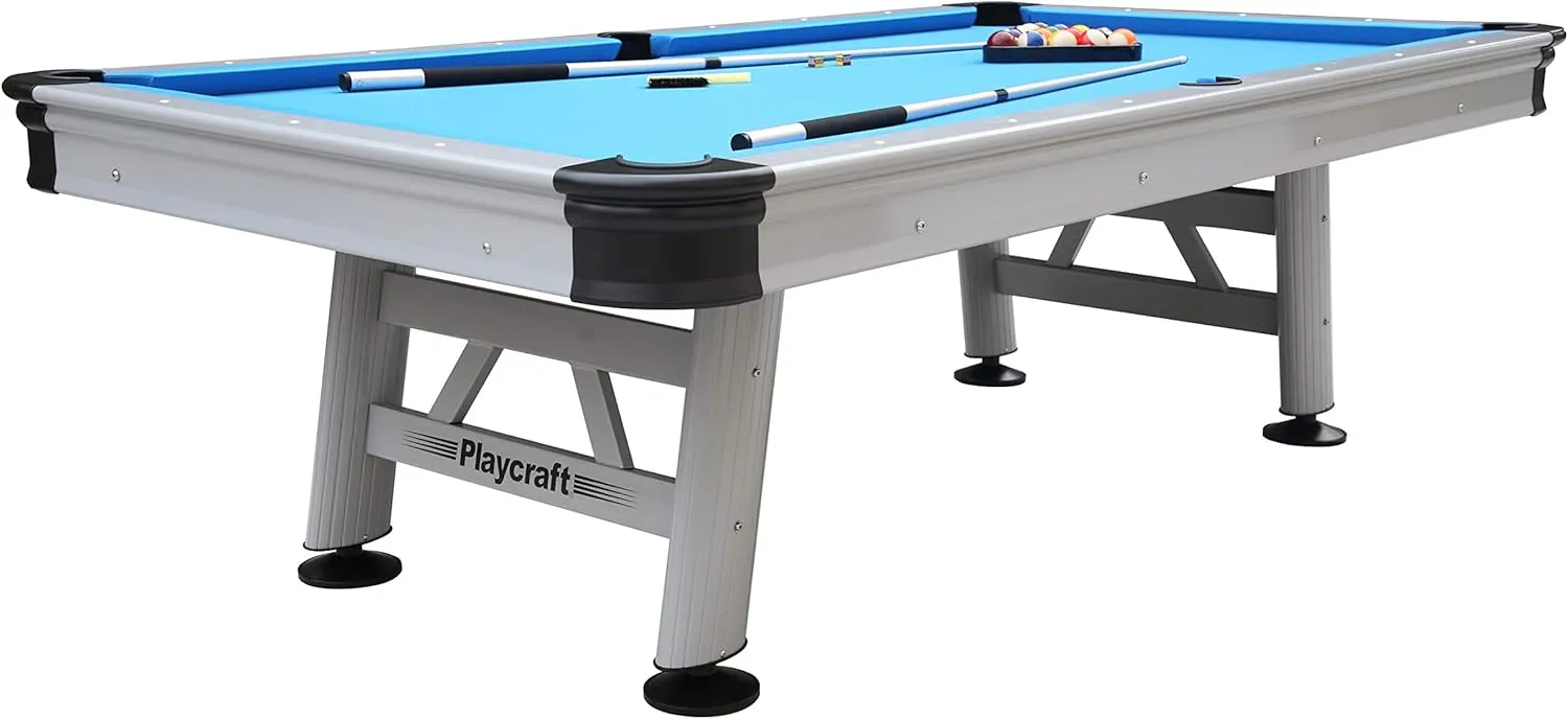 Playcraft Extera 8' Outdoor Pool Table