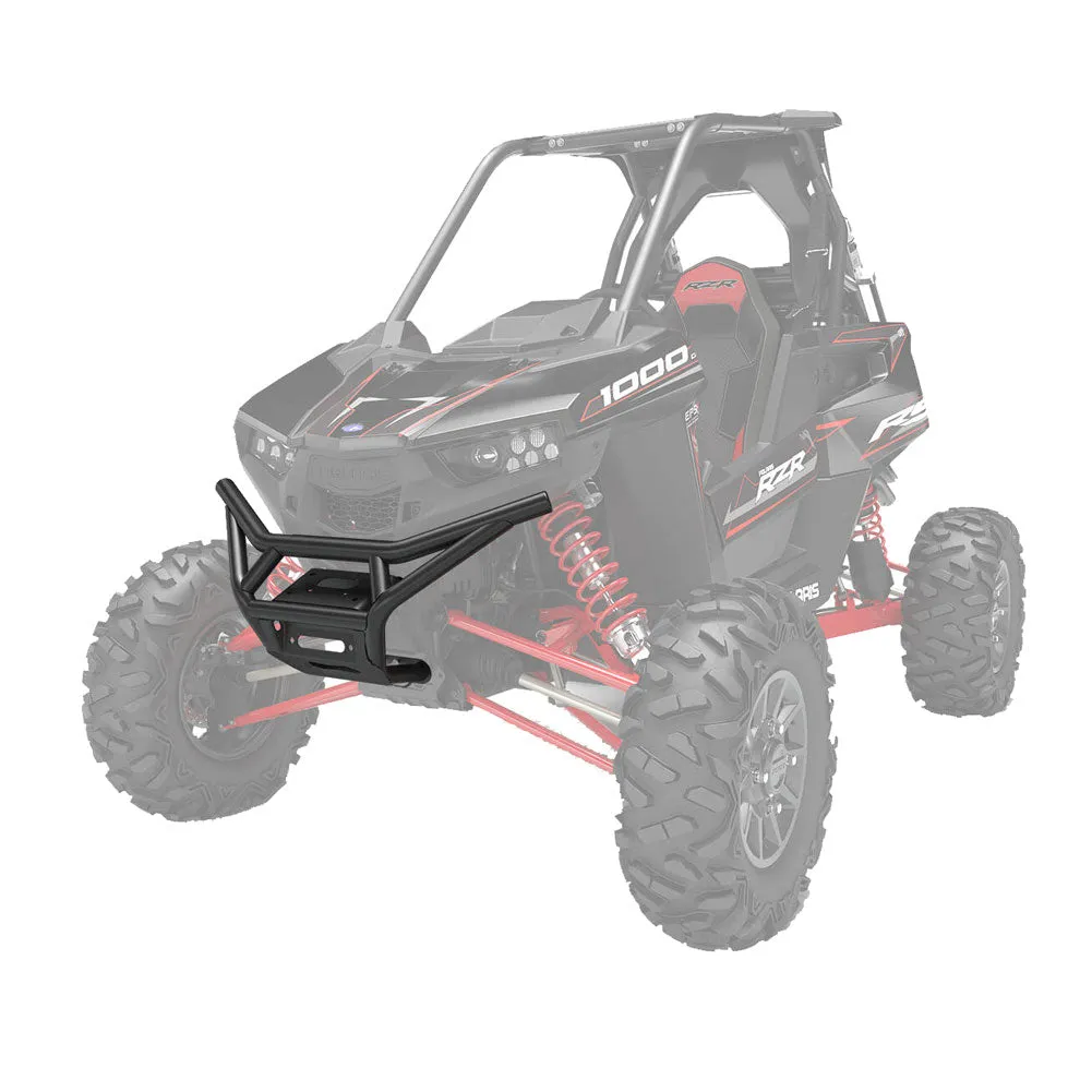 Polaris Extreme Duty Front Bumper Black