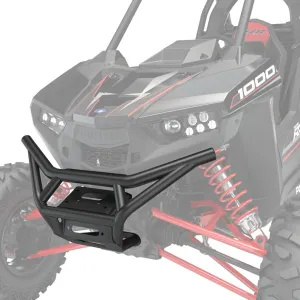 Polaris Extreme Duty Front Bumper Black