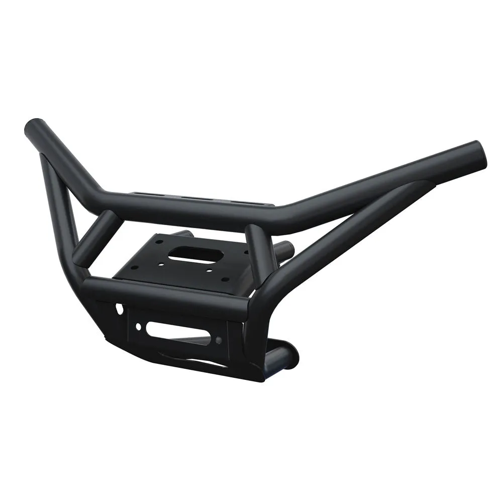 Polaris Extreme Duty Front Bumper Black