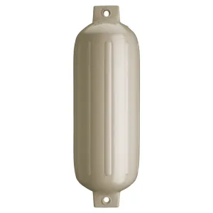 Polyform U.S. Fenders G-5 Cylindrical Double Eye - 8 13/16 x 26 13/16 in (Sand)