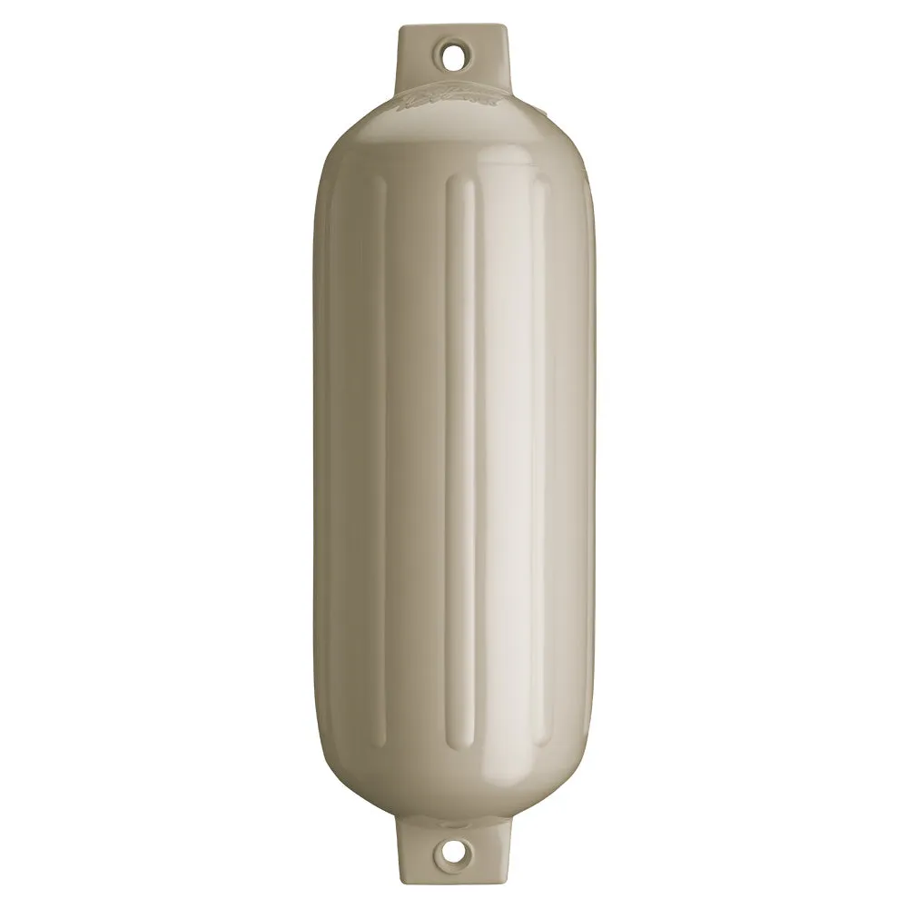 Polyform U.S. Fenders G-5 Cylindrical Double Eye - 8 13/16 x 26 13/16 in (Sand)