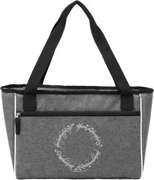 Popfunk Master 3 Collection Soft Sided Insulated Tote Cooler Bag, Lightweight, Thermal and Reusable for Grocery, Picnic, Beach, Work