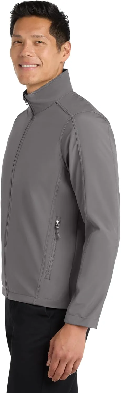Port Authority Men's Core Soft Shell Jacket. J317