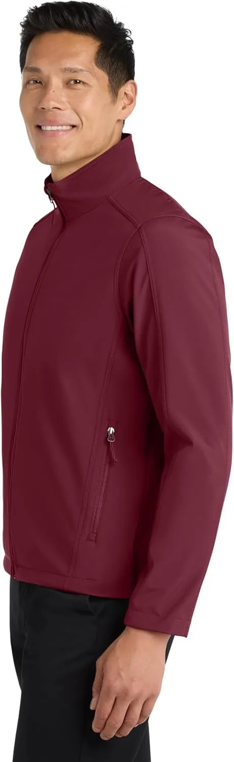 Port Authority Men's Core Soft Shell Jacket. J317