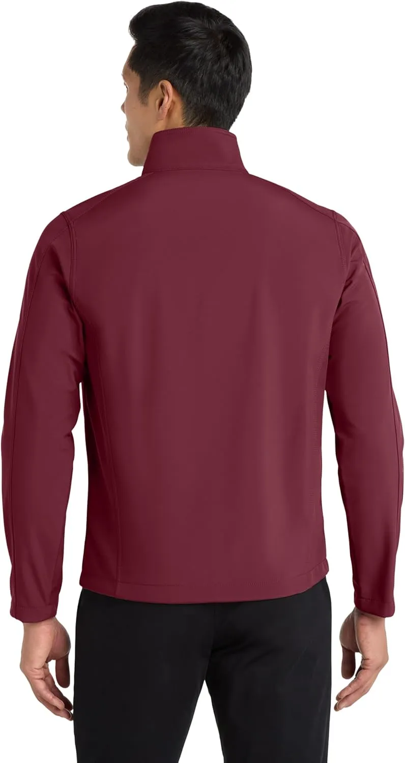 Port Authority Men's Core Soft Shell Jacket. J317