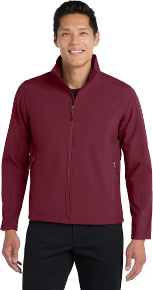 Port Authority Men's Core Soft Shell Jacket. J317