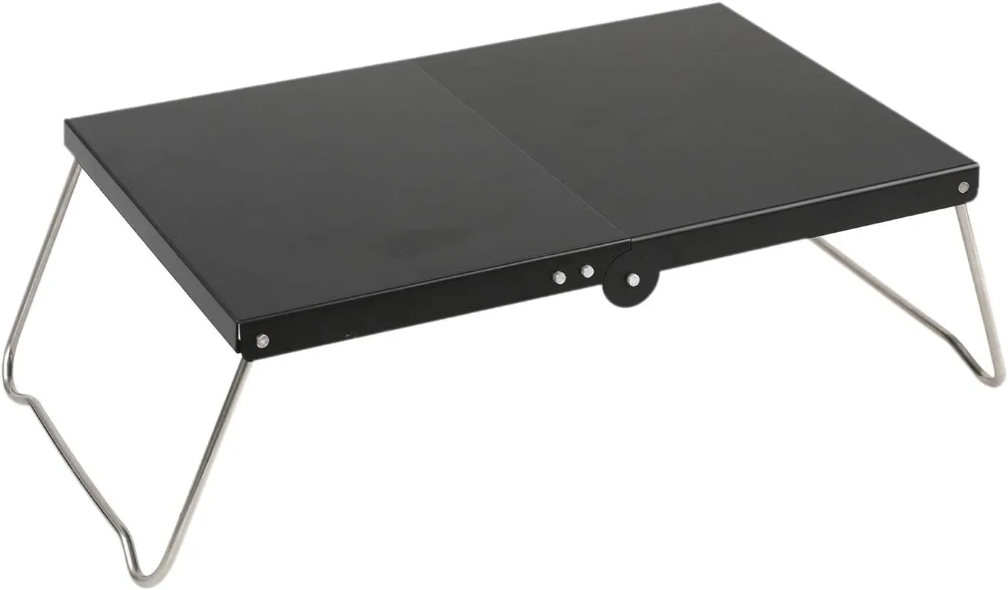 Portable Aluminum Camping Table for Outdoor Activities
