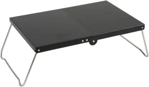 Portable Aluminum Camping Table for Outdoor Activities