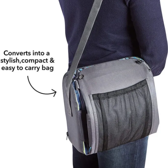 Portable Baby Seat – Lightweight & Secure
