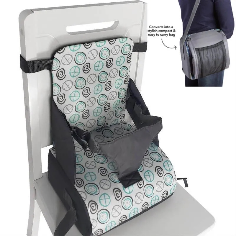 Portable Baby Seat – Lightweight & Secure
