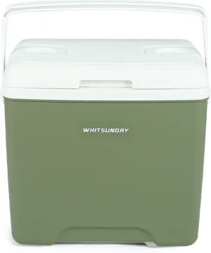 Portable Cooler, Leak-Proof Outdoor High Capacity Hard Cooler