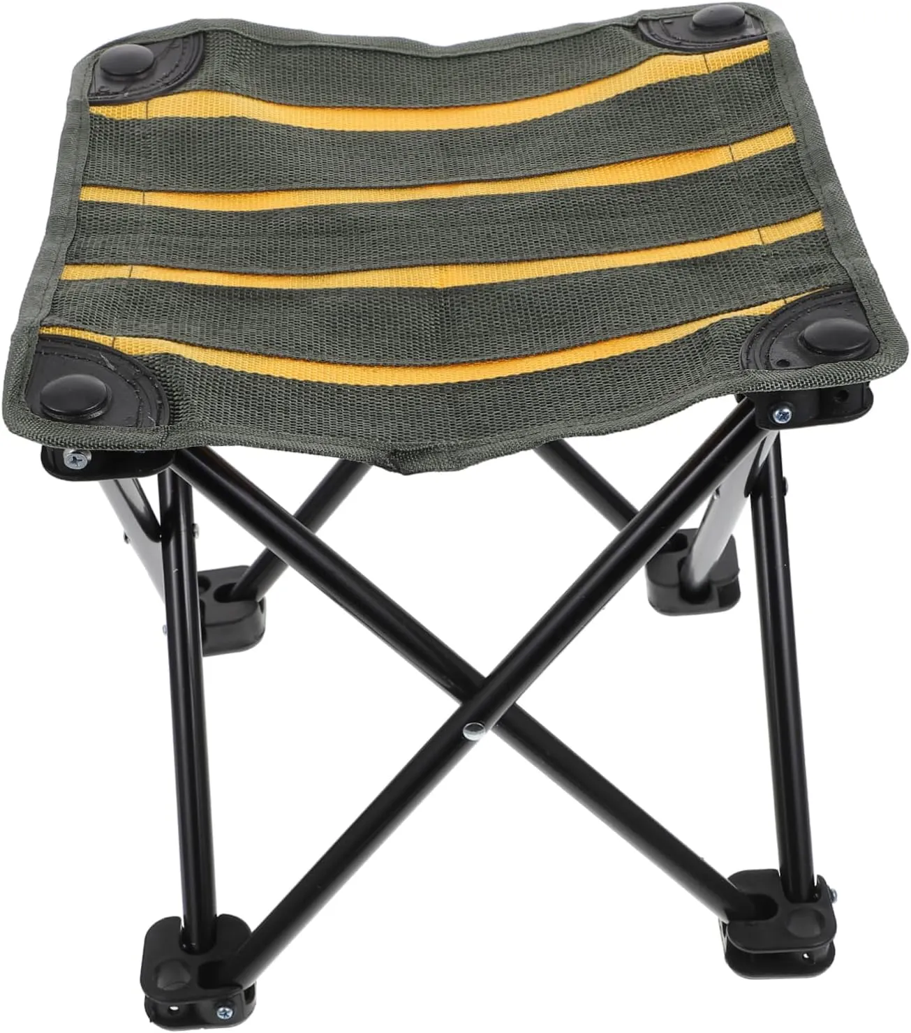 Portable Folding Fishing Chair Large Design for Outdoor Camping Lightweight and Compact Seat for Fishing Hiking and Travel