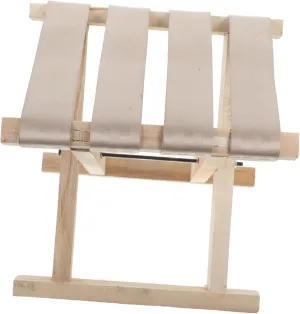 Portable Folding Stool for Outdoor Activities Compact Camping Chair with Base Lightweight and Versatile for Fishing Beach and to Carry Height Small