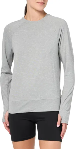 prAna Women's Sol Searcher Long Sleeve Top