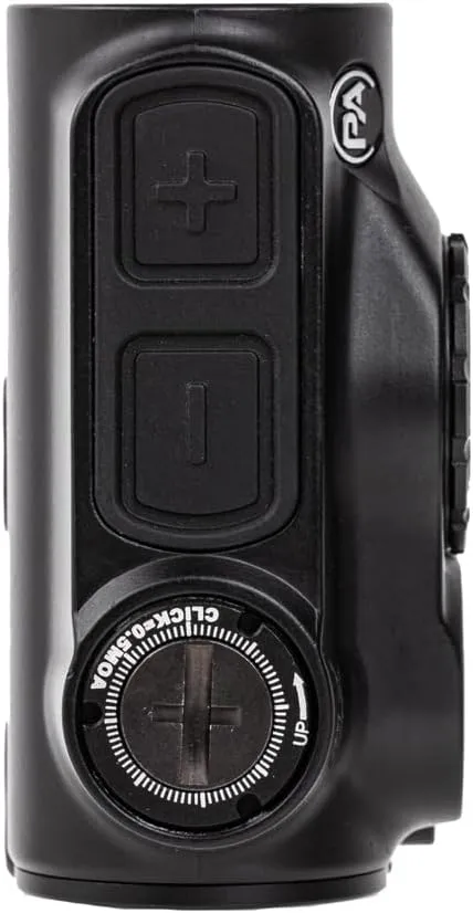 Primary Arms SLX MD-21 Push Button 21mm Microdot w/AutoLive