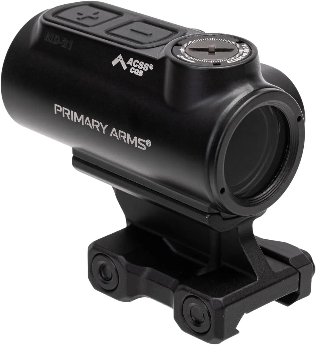 Primary Arms SLX MD-21 Push Button 21mm Microdot w/AutoLive