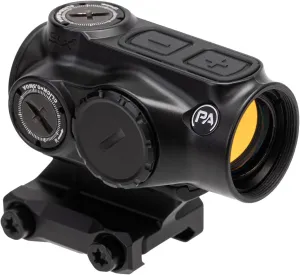 Primary Arms SLX MD-21 Push Button 21mm Microdot w/AutoLive