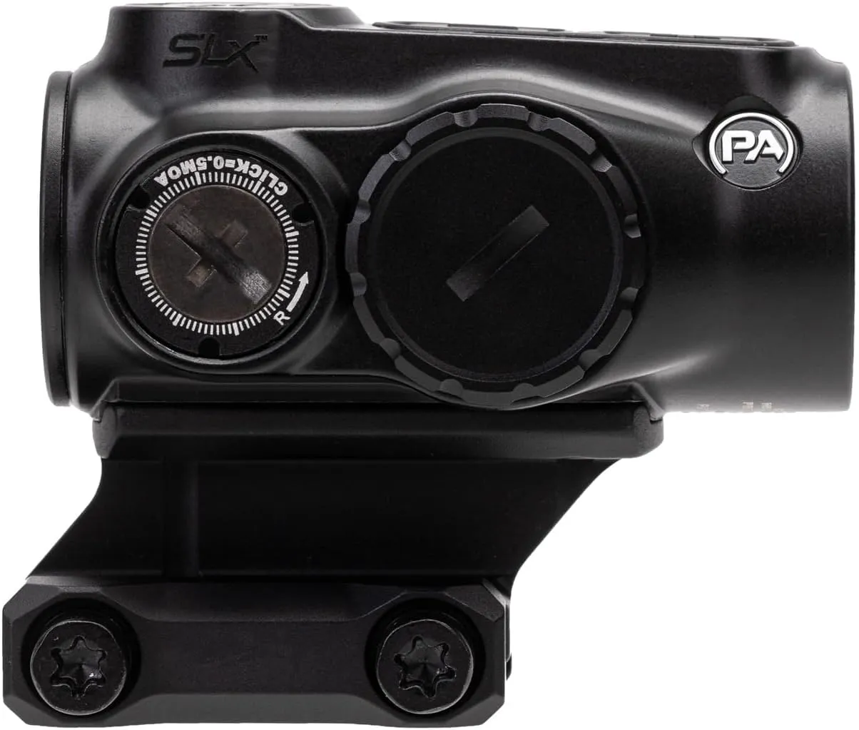 Primary Arms SLX MD-21 Push Button 21mm Microdot w/AutoLive