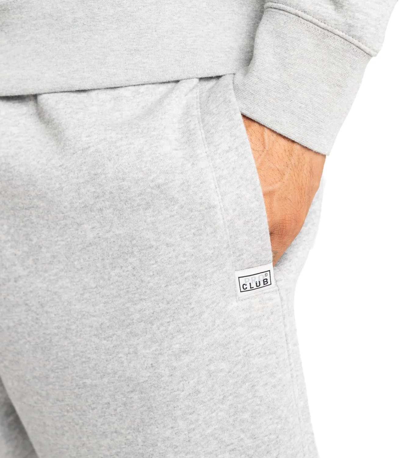 Pro Club Men's Heavyweight Basic Sweatpant
