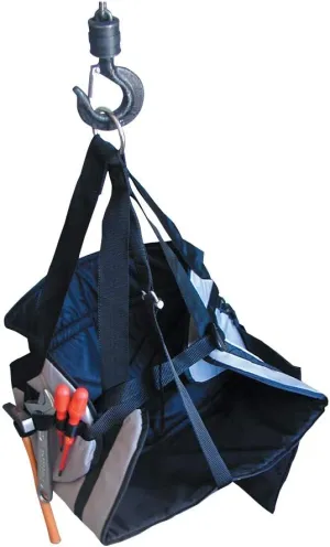 Professional Bosun's Chair/Safety Seat/Extended time aloft